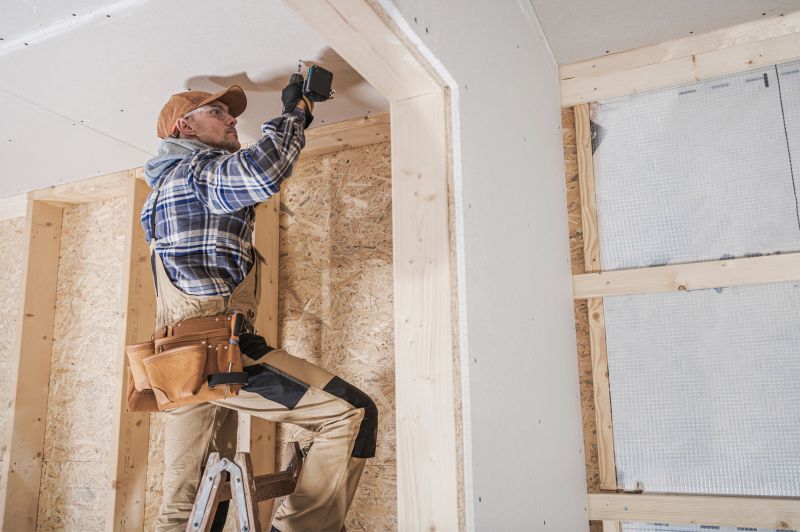 Drywall Handyman Service