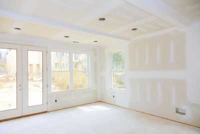 Bedroom Drywall Installation in Denver County, CO
