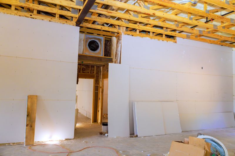 Drywall Construction in Denver, CO
