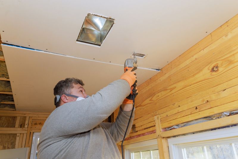 Drywall Finishing Service in Wilmington, NC