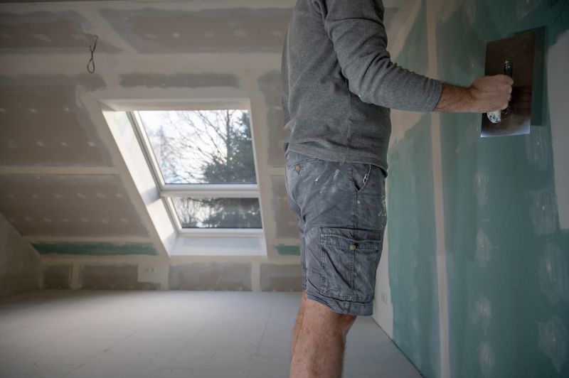 Drywall Handyman Service