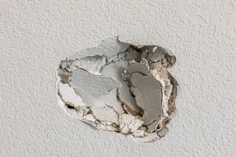 Interior Wall Repairs