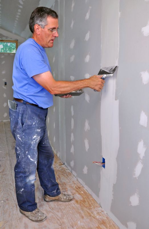 Drywall Renovation in Littleton, CO