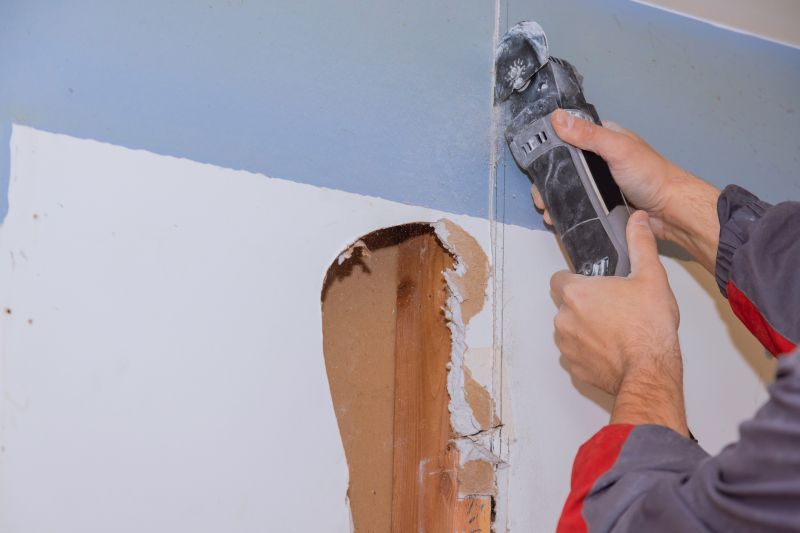 Drywall Repair Service