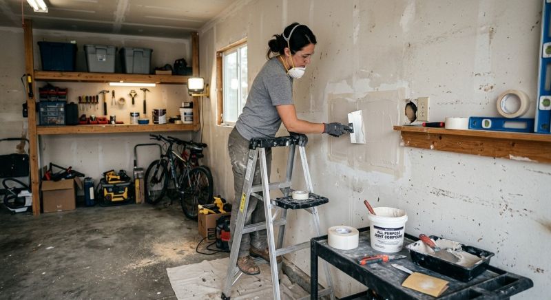 Drywall Repair Service in Alpharetta, GA