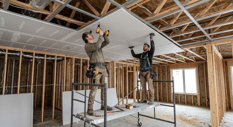 Drywall Service in Littleton, CO