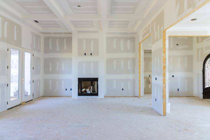 House Drywall Installation in Alpharetta, GA