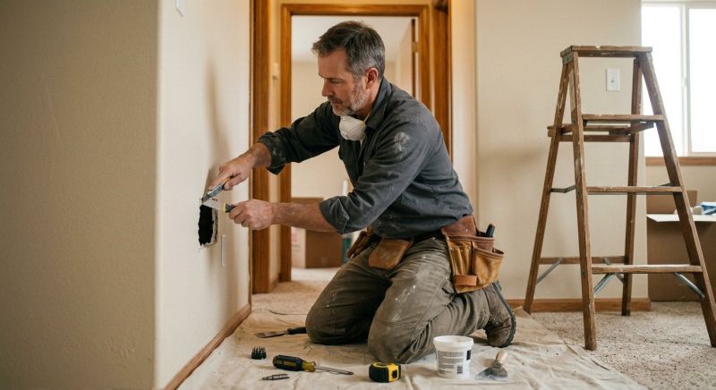 Drywall Installation Service