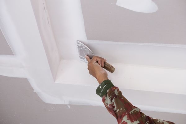 Drywall Finishing Service