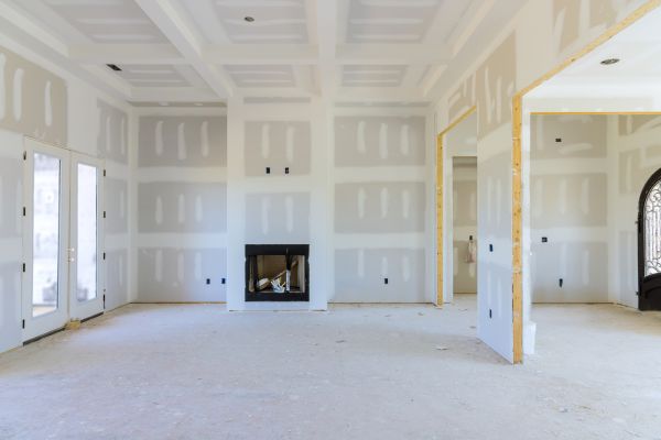 House Drywalling
