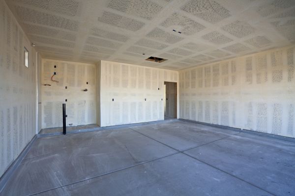 Drywall Finishing Service